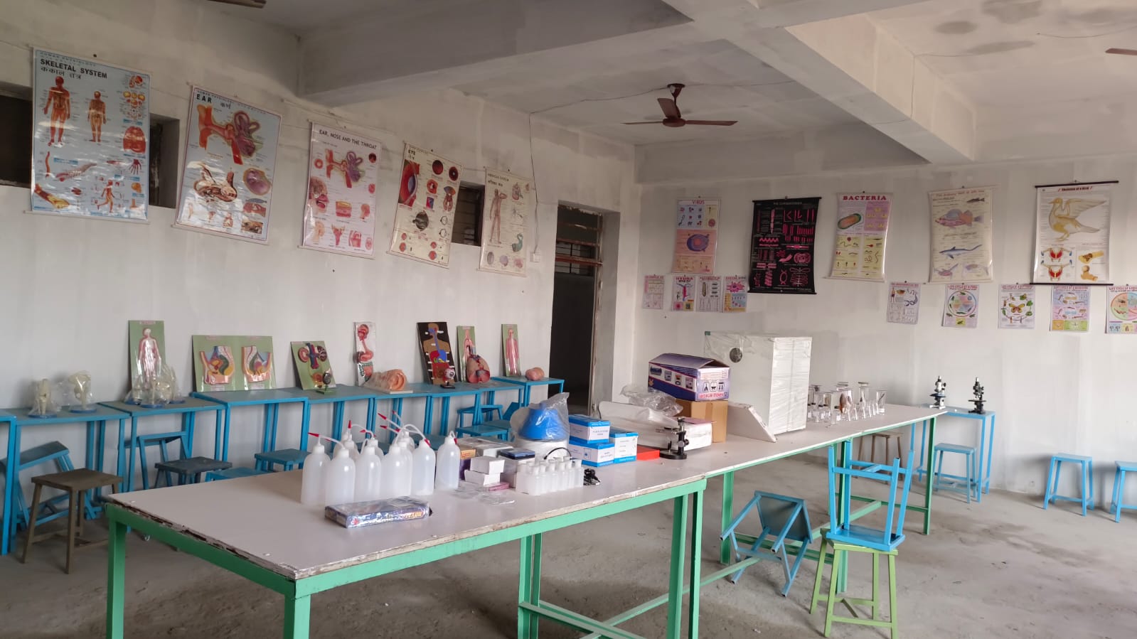 Biology Lab