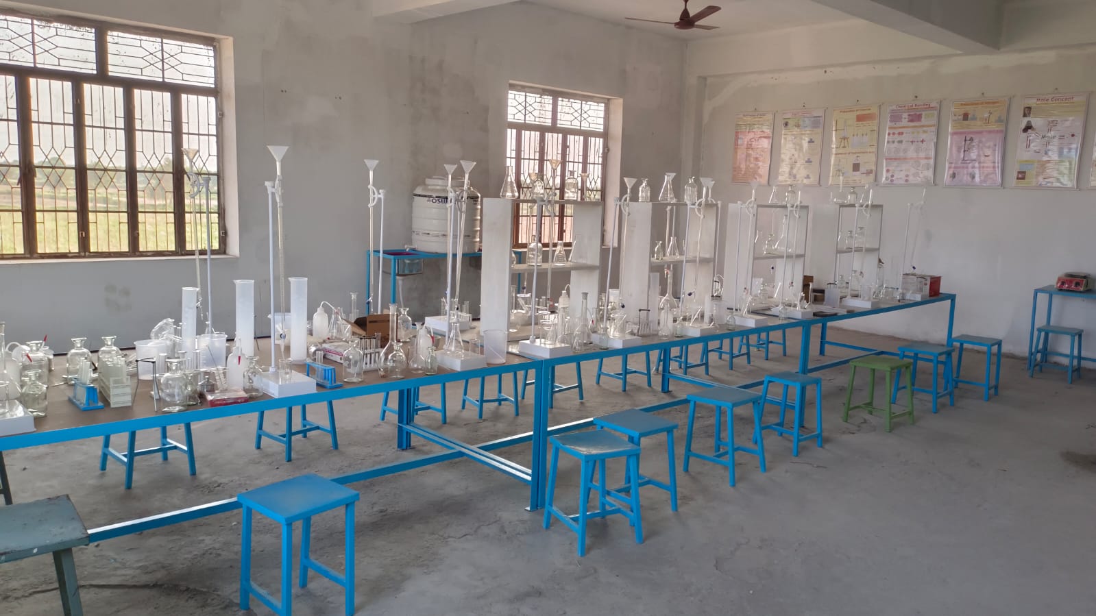 Chemistry Lab