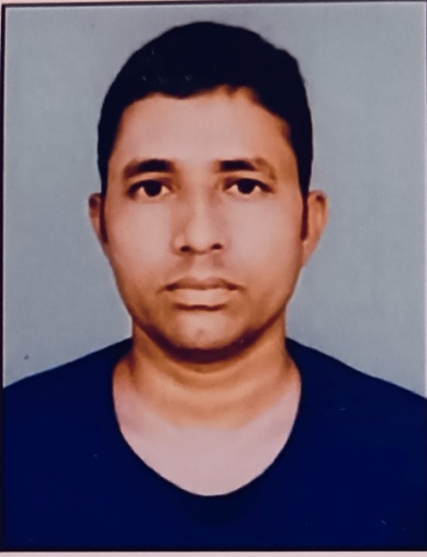 Photograph of Ajit Kumar Verma