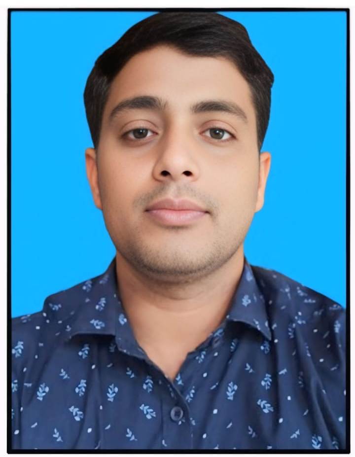 Photograph of Dr. Ashish Kumar Tiwari