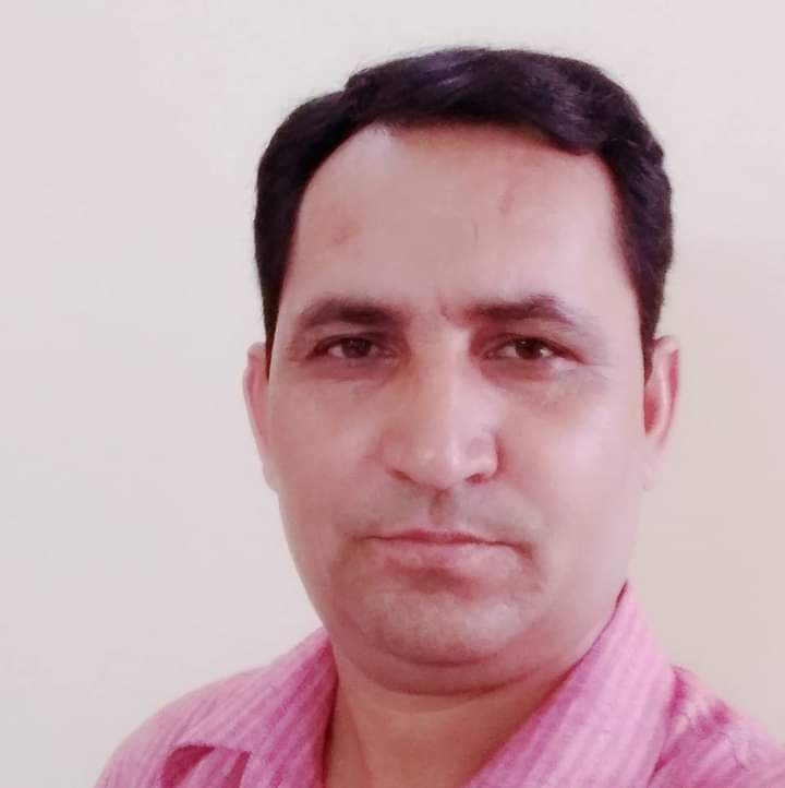 Photograph of Dr. Ashok Kumar