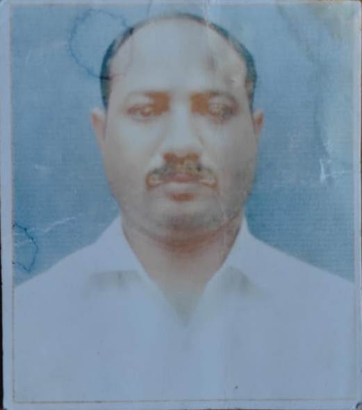 Photograph of Dr. Gabbar Singh