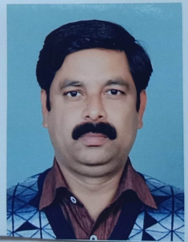 Photograph of Dr. Manoj Kumar