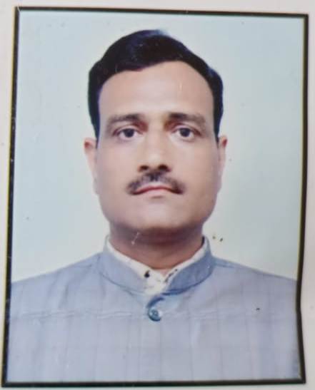 Photograph of Dr. Raghvesh Mishra