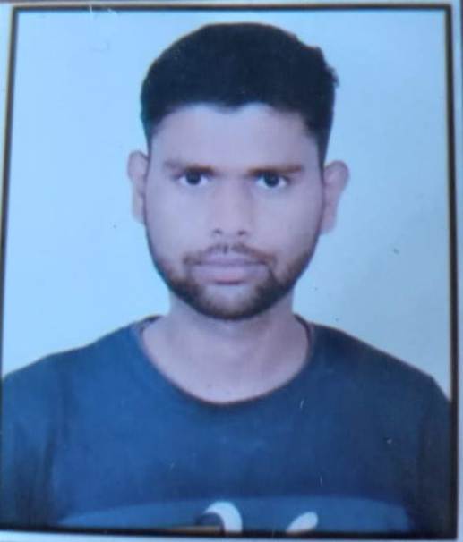 Photograph of Pankaj