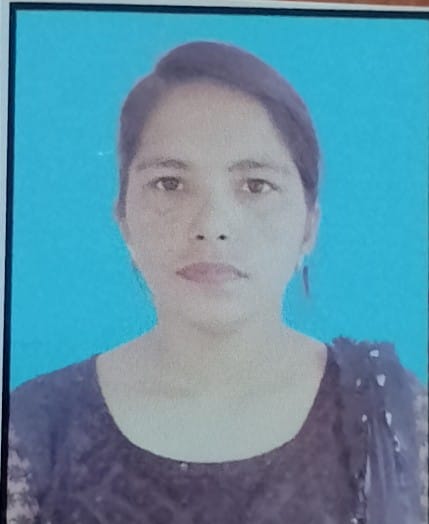 Photograph of Pratiksha Kumari