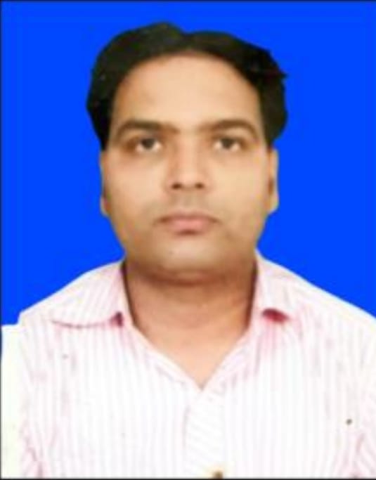 Photograph of Sanjay Kumar Yadav