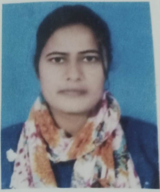 Photograph of Sauphiya Akhtari